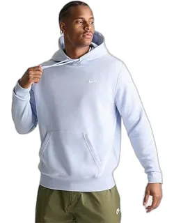 Club Fleece Premium Embroidered Pullover Hoodie With Drawcord-adjustable Hood And Large Front Kangaroo Pocket