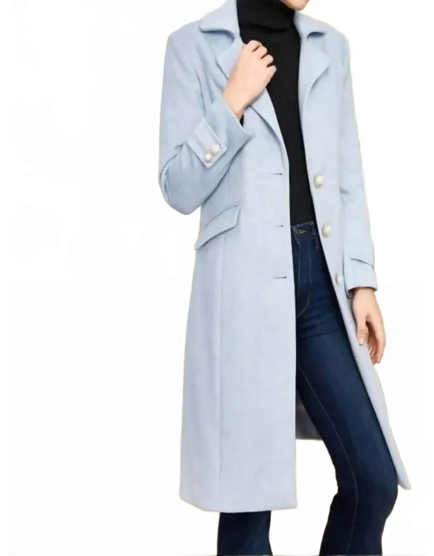 Winter Silvy Coat