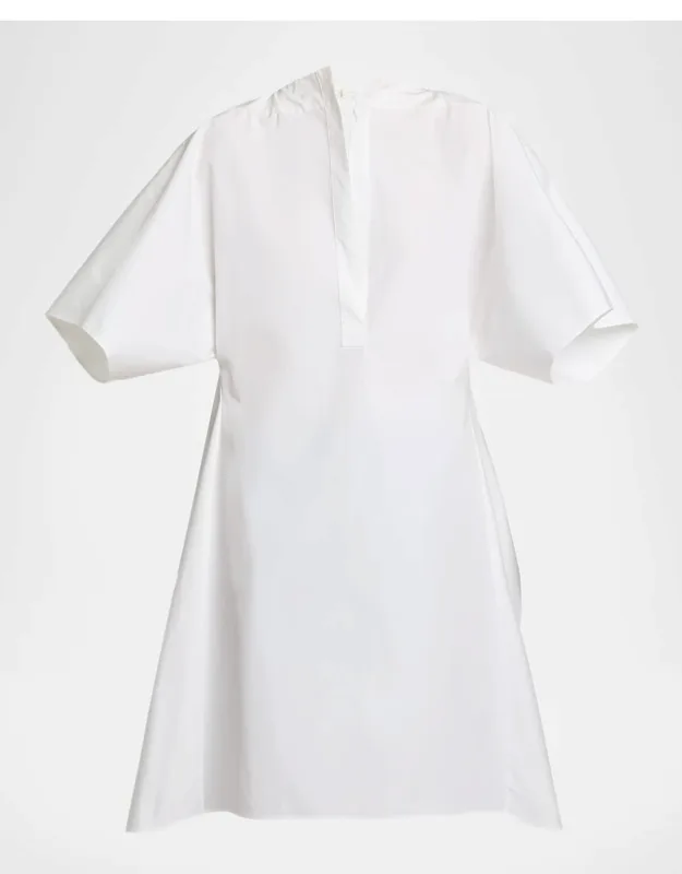 Backless Tunic Top