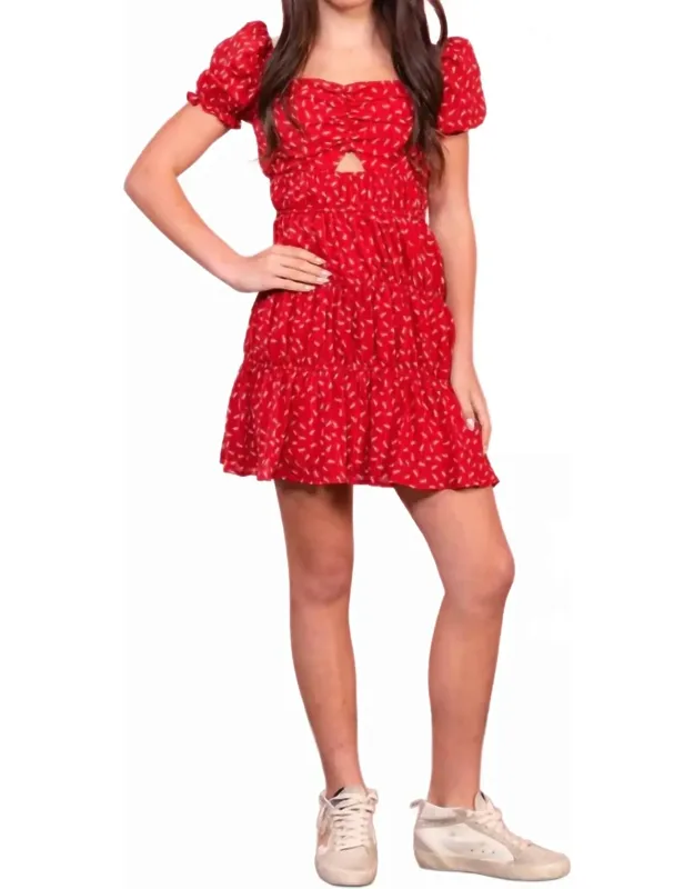 Raquel Dress