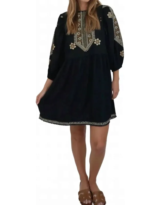 Scout Mini Dress