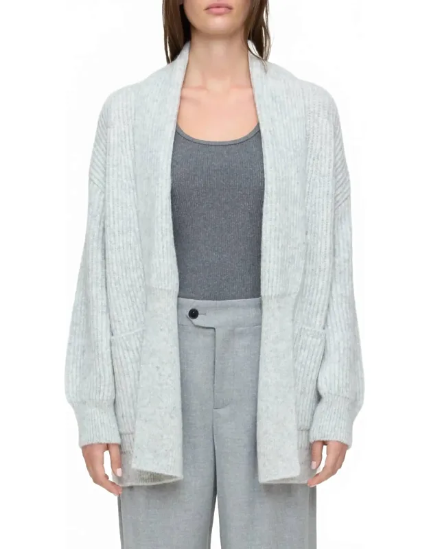 Long Cardigan