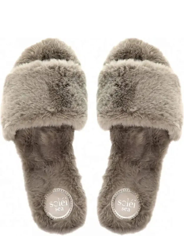 Averie Slip-on Slippers