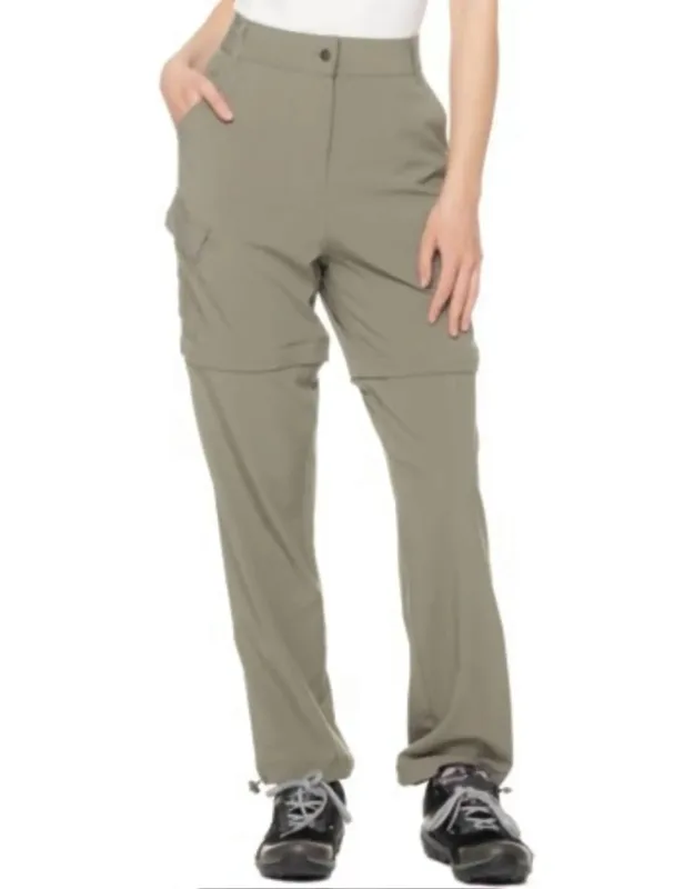 Cascade Stretch Woven Convertible Hiking Pants