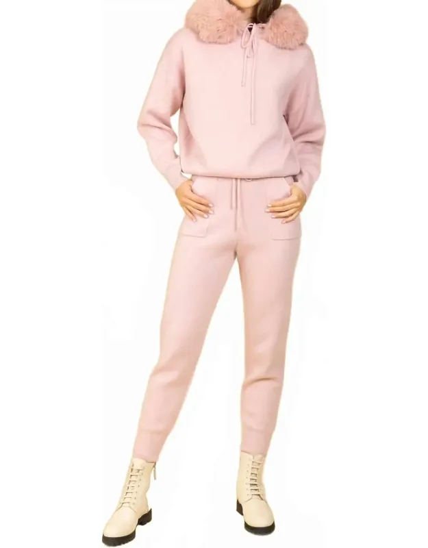 Knit Joggers