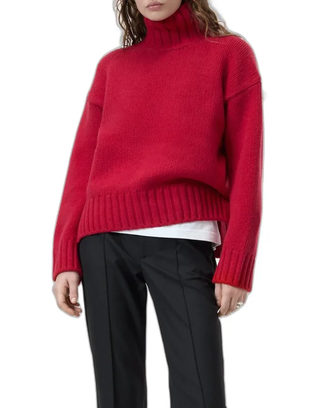 Pure Wool Jumper Sweater