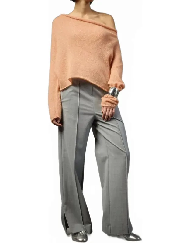 Mohair Blend Sweater