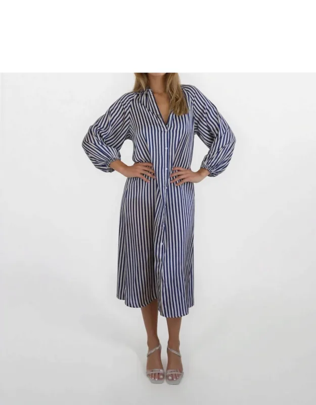Willa Shirt Dress