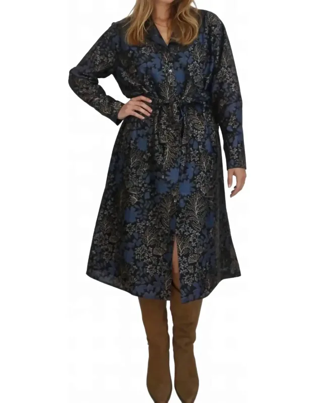 Zoey Midi Dress