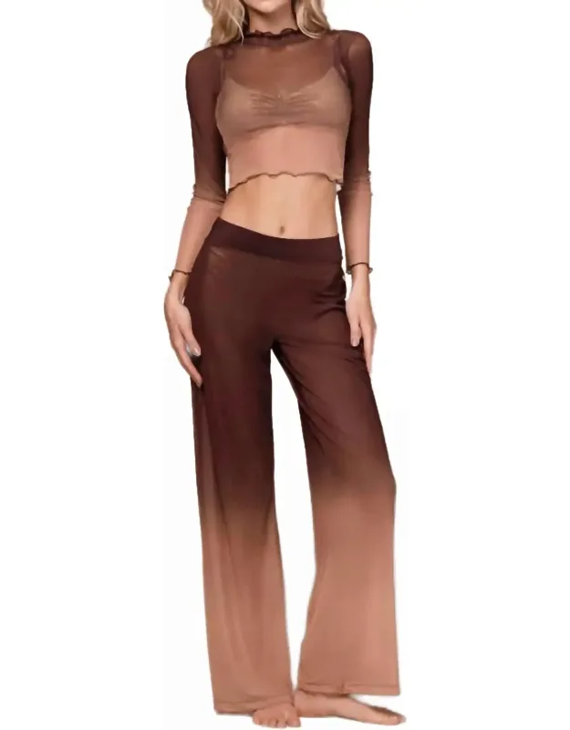 Umber Top