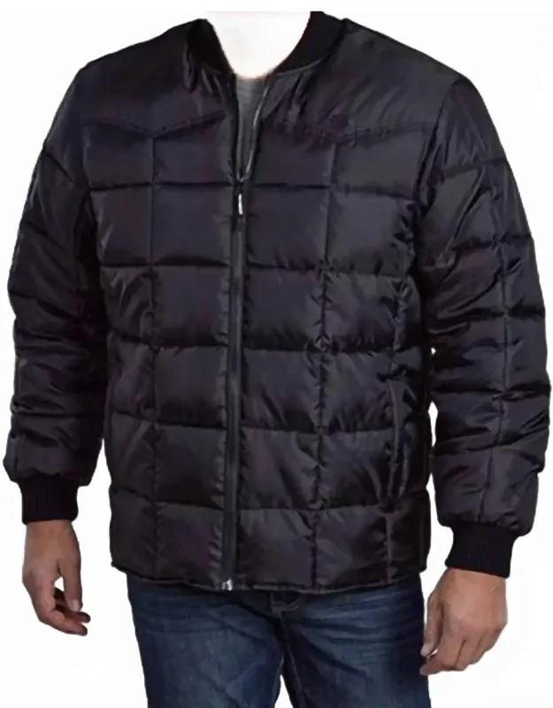 Poly Filled Coat