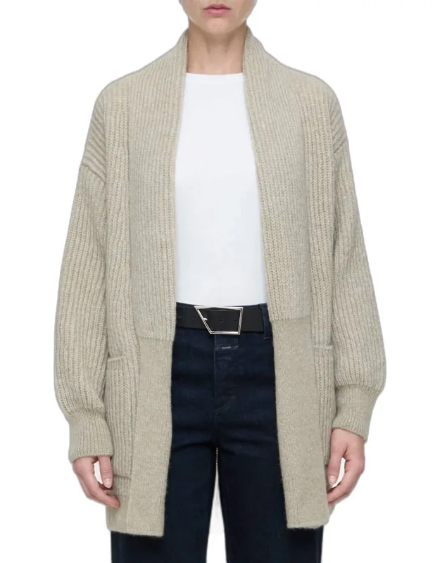 Long Cardigan