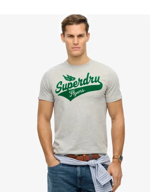 Flyers Script T-shirt