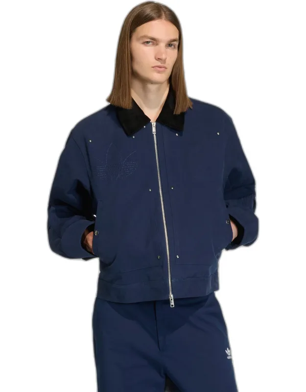 Premium Essentials Bomber Jacket