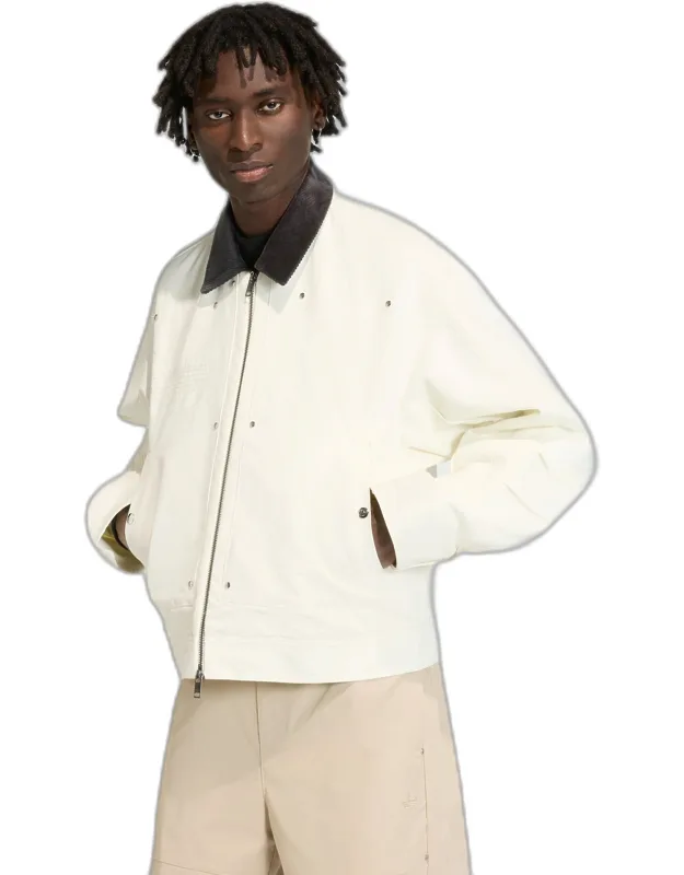 Premium Essentials Bomber Jacket