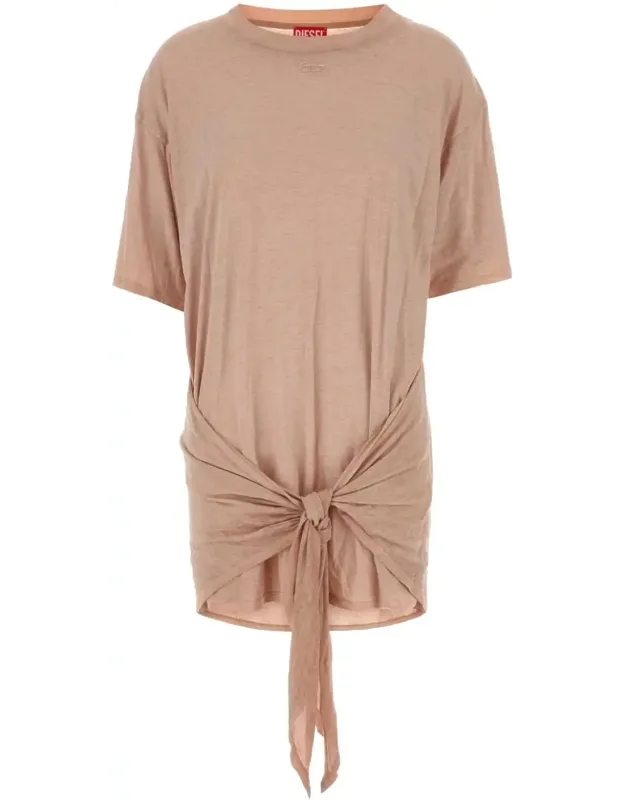 Jersey T-shirt Dress