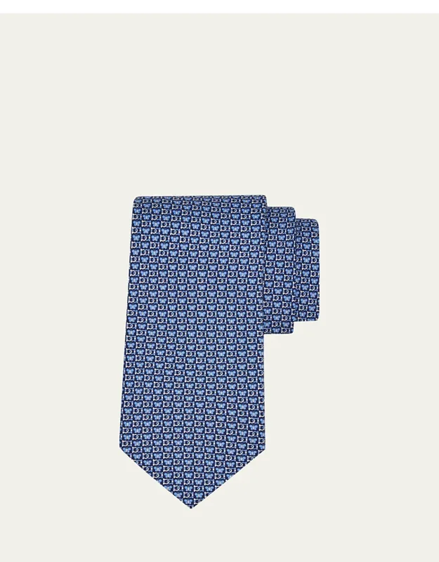 Butterfly Silk Tie