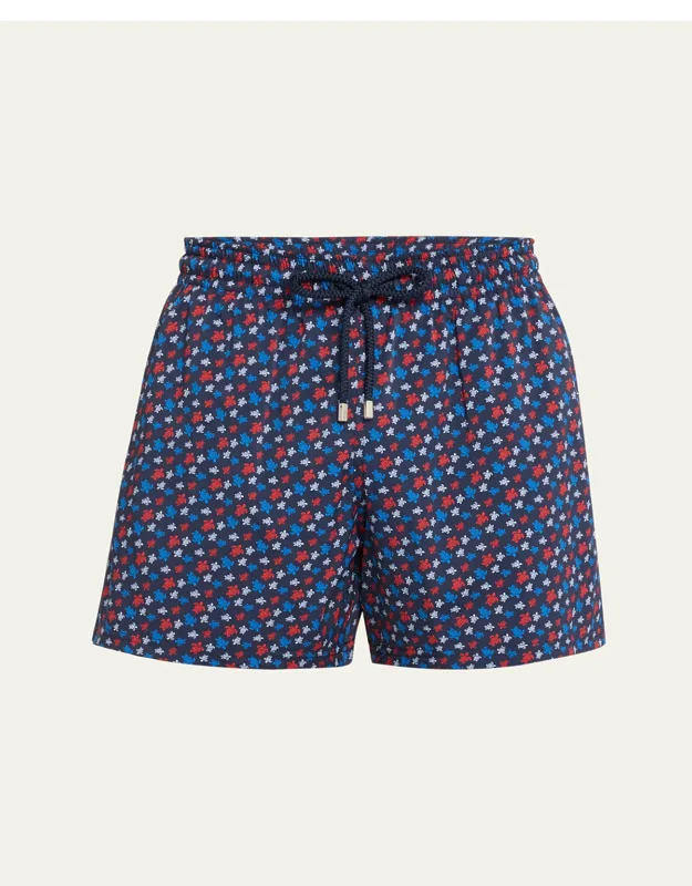Micro-turtle Swim Shorts