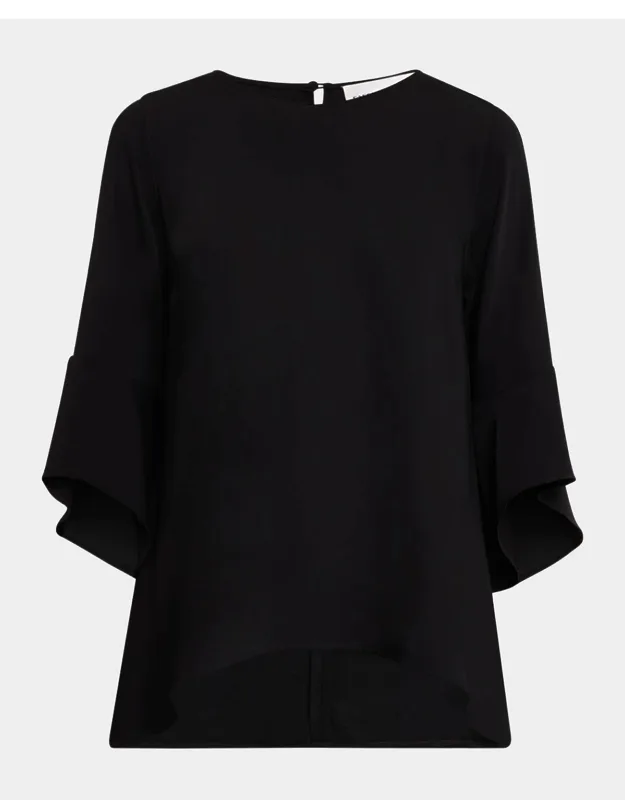 Julia Bell-sleeve Tunic