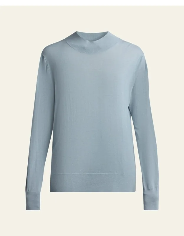 Nari Mock-neck Sweater