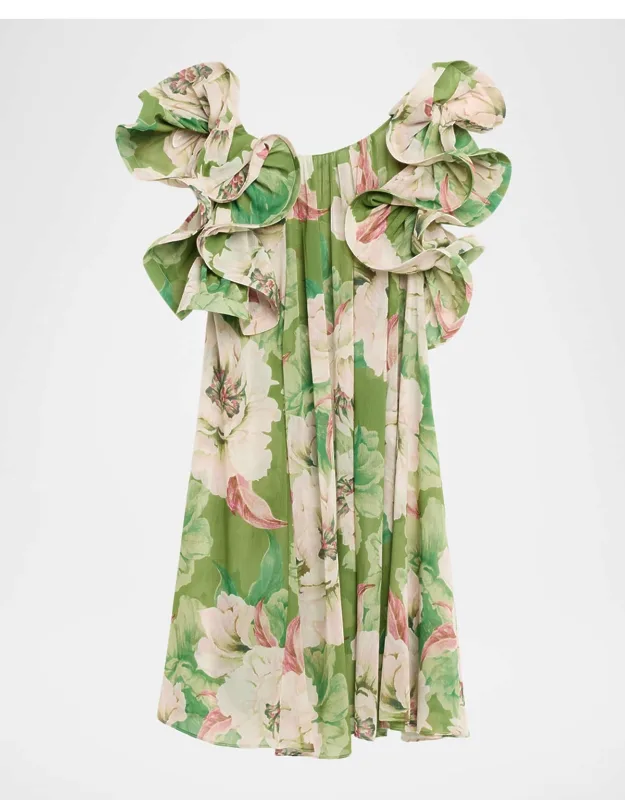 Flora Mini Dress