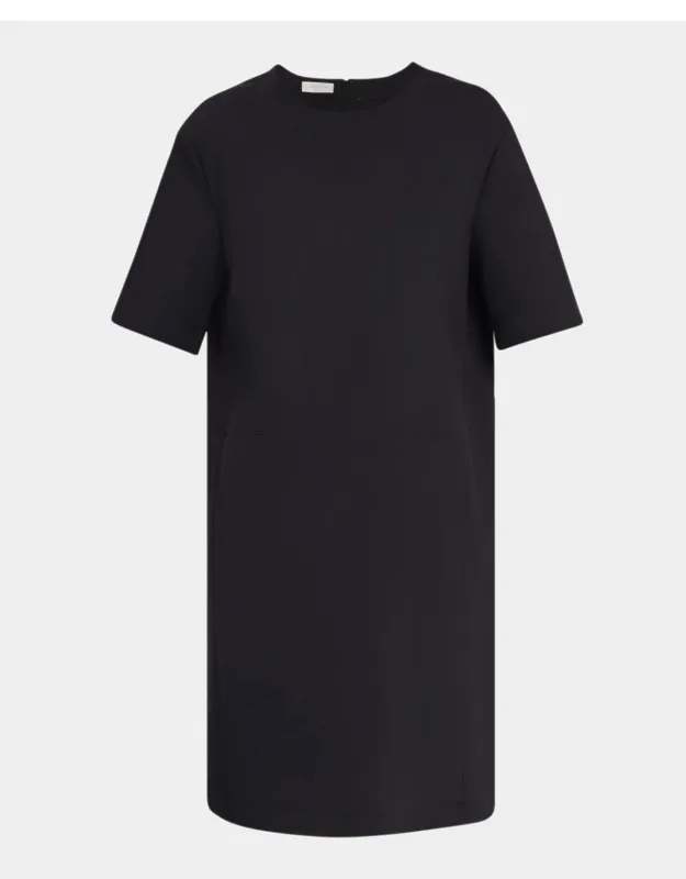 Scuba Mini T-shirt Dress