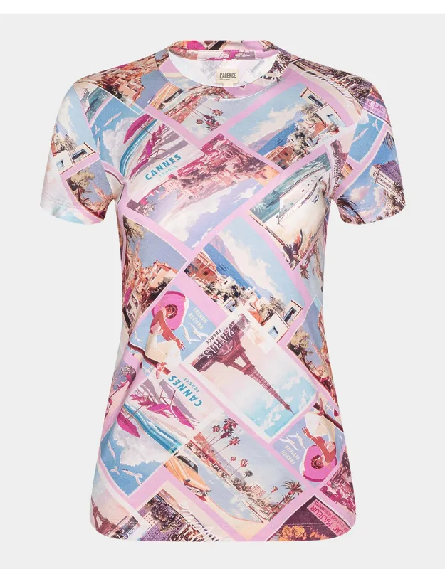 Ressi Short-sleeve Tee