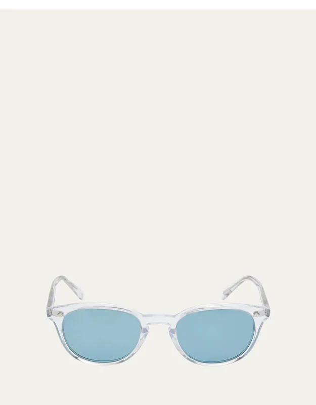 Desmon Round Polarized Sunglasses