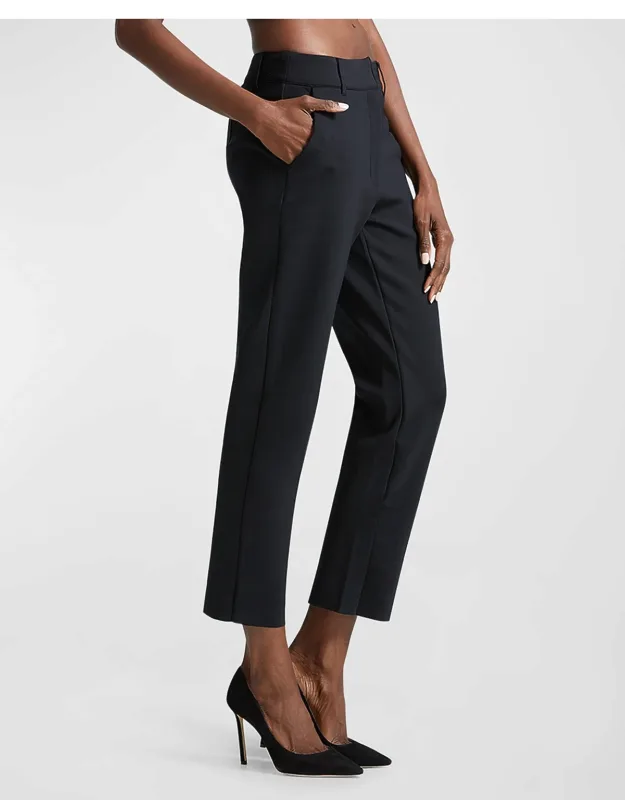 Tapered Neoprene Pants