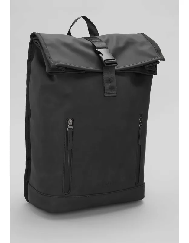 Duchamp London Roll Top Backpack