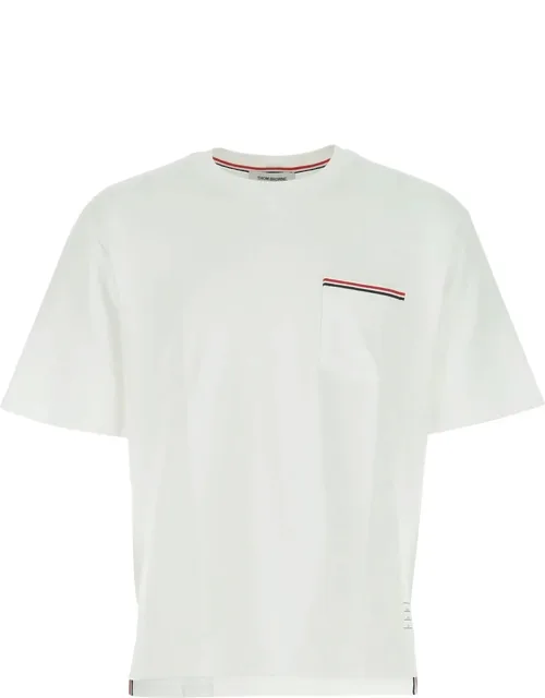 Rwb-stripe Short-sleeve T-shirt
