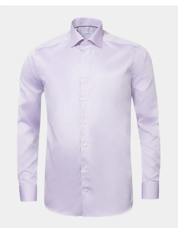 Twill Dress Shirt