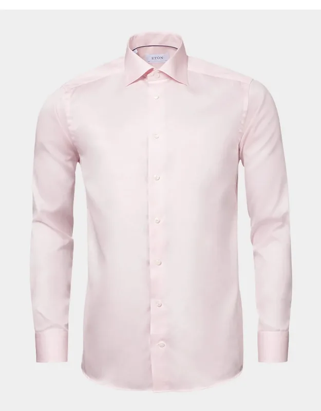 Twill Dress Shirt