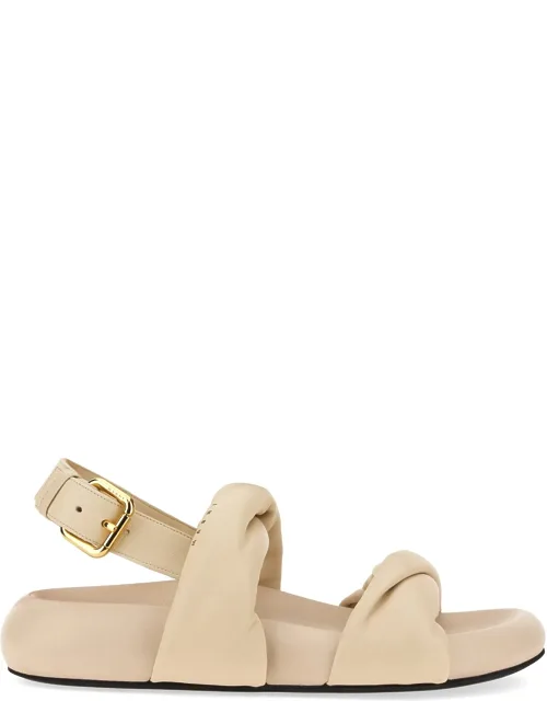 Leather Sandals