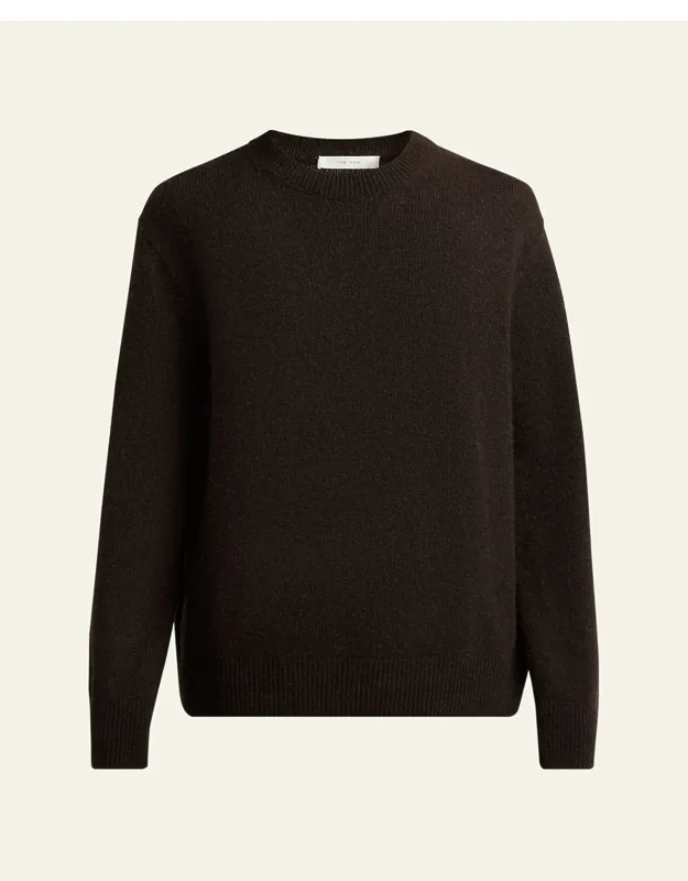 Cashmere Crewneck Sweater