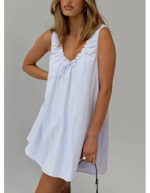 Antiquity Swing Mini Dress