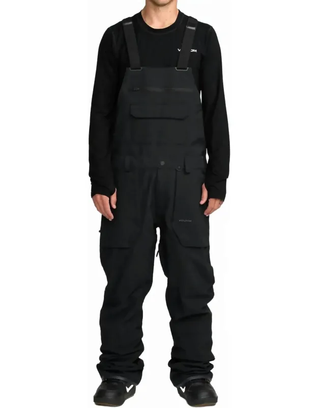 Roan Bib Overall Snowboard Pants