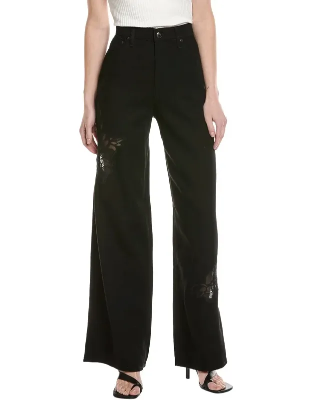 Featherweight Sofie High-rise Jeans