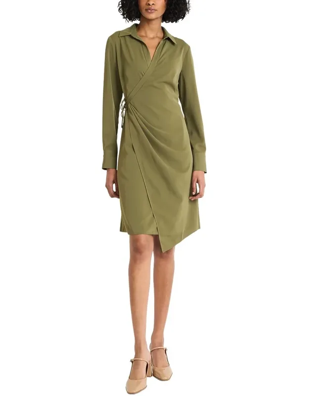 Mini Shirt Dress