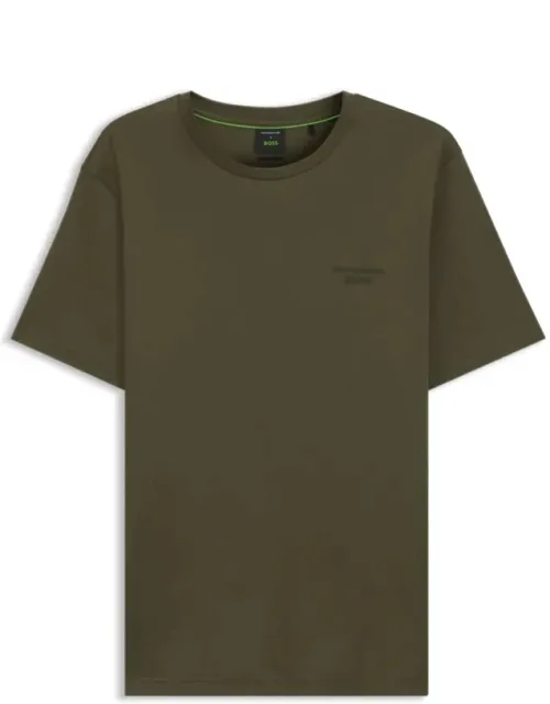 Porsche T-shirt With Reflective Branding