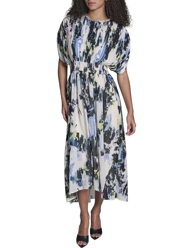 High-low Dress