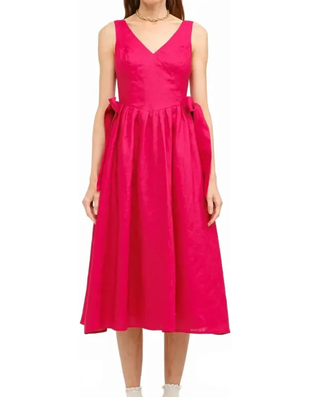 Bow Dress