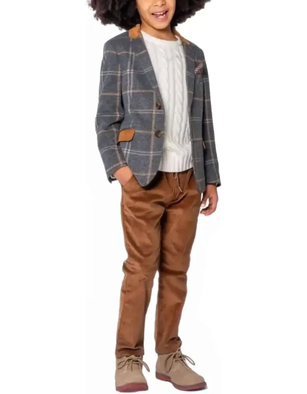 Club Corduroy Pants