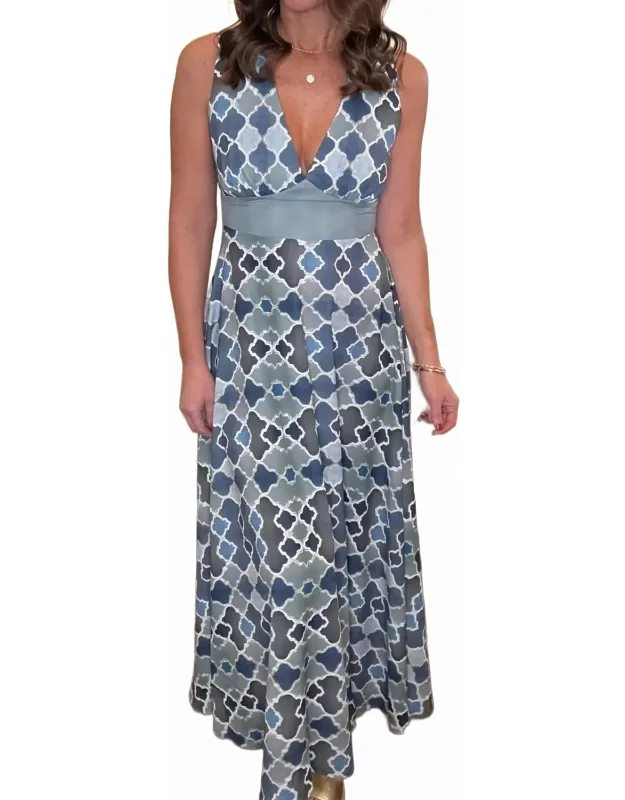 Sleeveless Dress