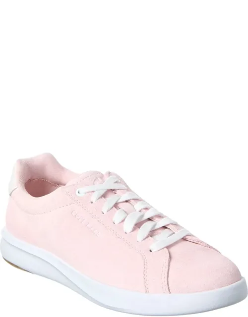 Grand Crosscourt Tennis 2.0 Suede Sneakers