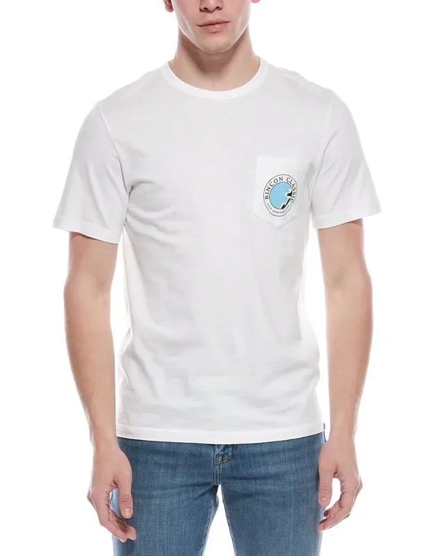 Sunwashed Pocket T-shirt