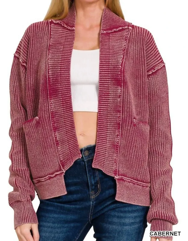 Livin' On The Edge Jacket