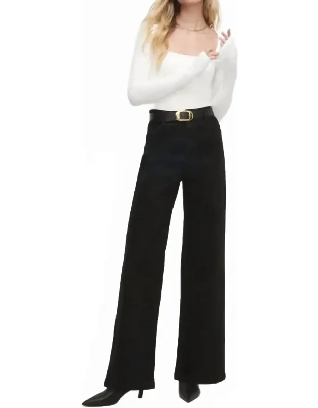 Mischa Wide Leg Jeans