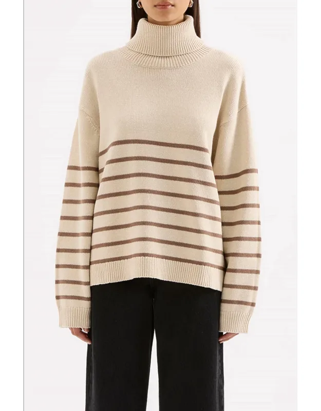 Turtleneck Sweater