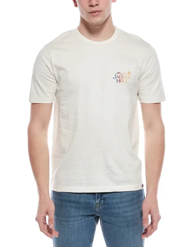 Jackson Hole Crew T-shirt